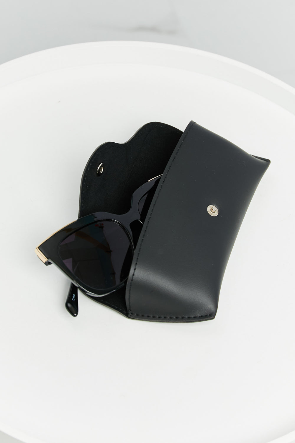 Square Full Rim Sunglasses